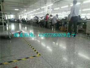 江門與新會(huì)水磨石硬化施工及天津環(huán)氧地坪漆應(yīng)用解析