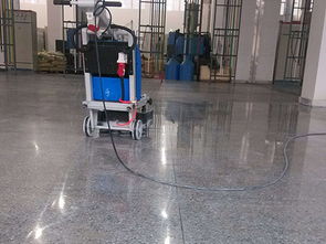 固化劑地坪打樣與天津水磨石施工技術(shù)解析