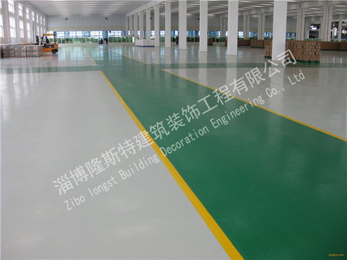 臨淄食品廠環(huán)氧地坪與天津水磨石施工 專業(yè)廠商選擇與施工要點(diǎn)