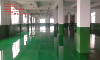 寧波恒德力牌環氧地坪漆施工指南 配料比例、用量及環保工程高清圖解