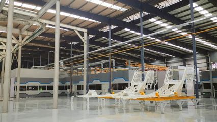 天啟二期耀世登場，中集凌宇以高端智造領(lǐng)跑環(huán)保工程新賽道