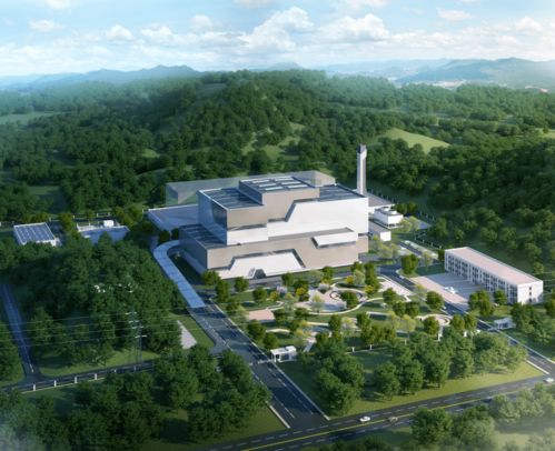 三箭齊發，綠色藍圖加速繪就——我國南北中環保項目齊開工助力美麗中國建設