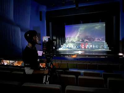 嶺南戲曲頻道榮獲2023年度廣東省國有廣播電視節(jié)目制作經(jīng)營企業(yè)社會(huì)效益評(píng)價(jià)考核優(yōu)秀等次